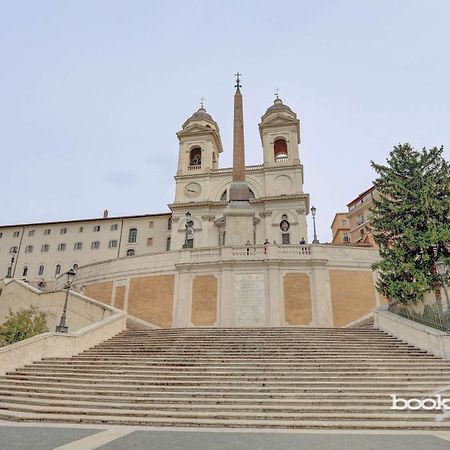 My Suites Piazza Di Spagna Roma Dış mekan fotoğraf