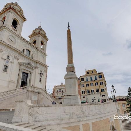 My Suites Piazza Di Spagna Roma Dış mekan fotoğraf