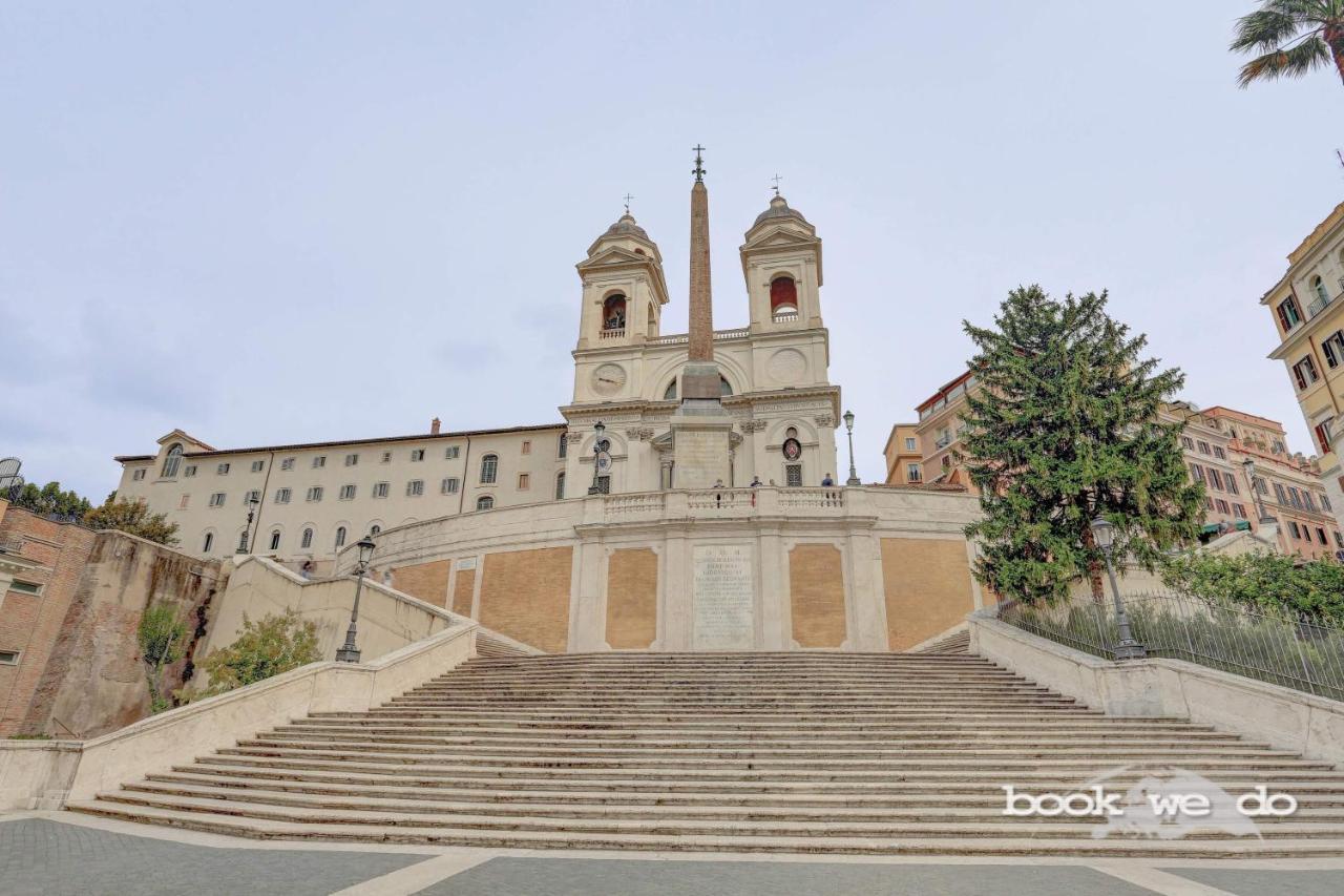 My Suites Piazza Di Spagna Roma Dış mekan fotoğraf