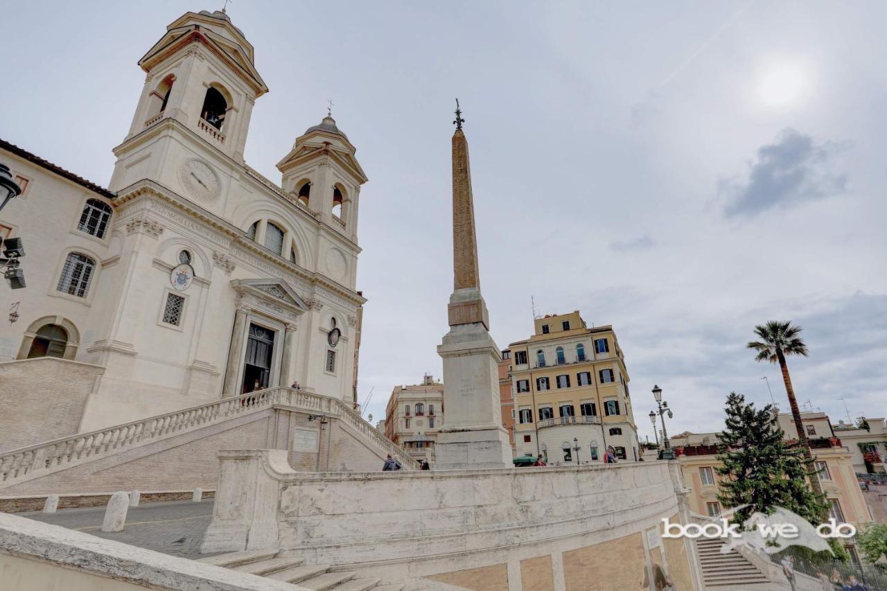 My Suites Piazza Di Spagna Roma Dış mekan fotoğraf