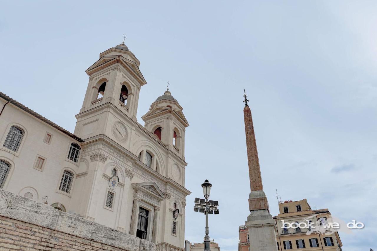 My Suites Piazza Di Spagna Roma Dış mekan fotoğraf