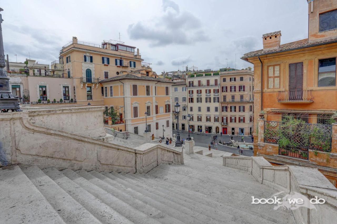 My Suites Piazza Di Spagna Roma Dış mekan fotoğraf