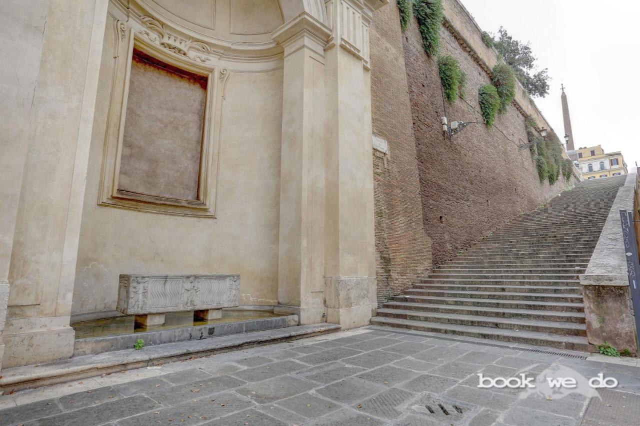 My Suites Piazza Di Spagna Roma Dış mekan fotoğraf