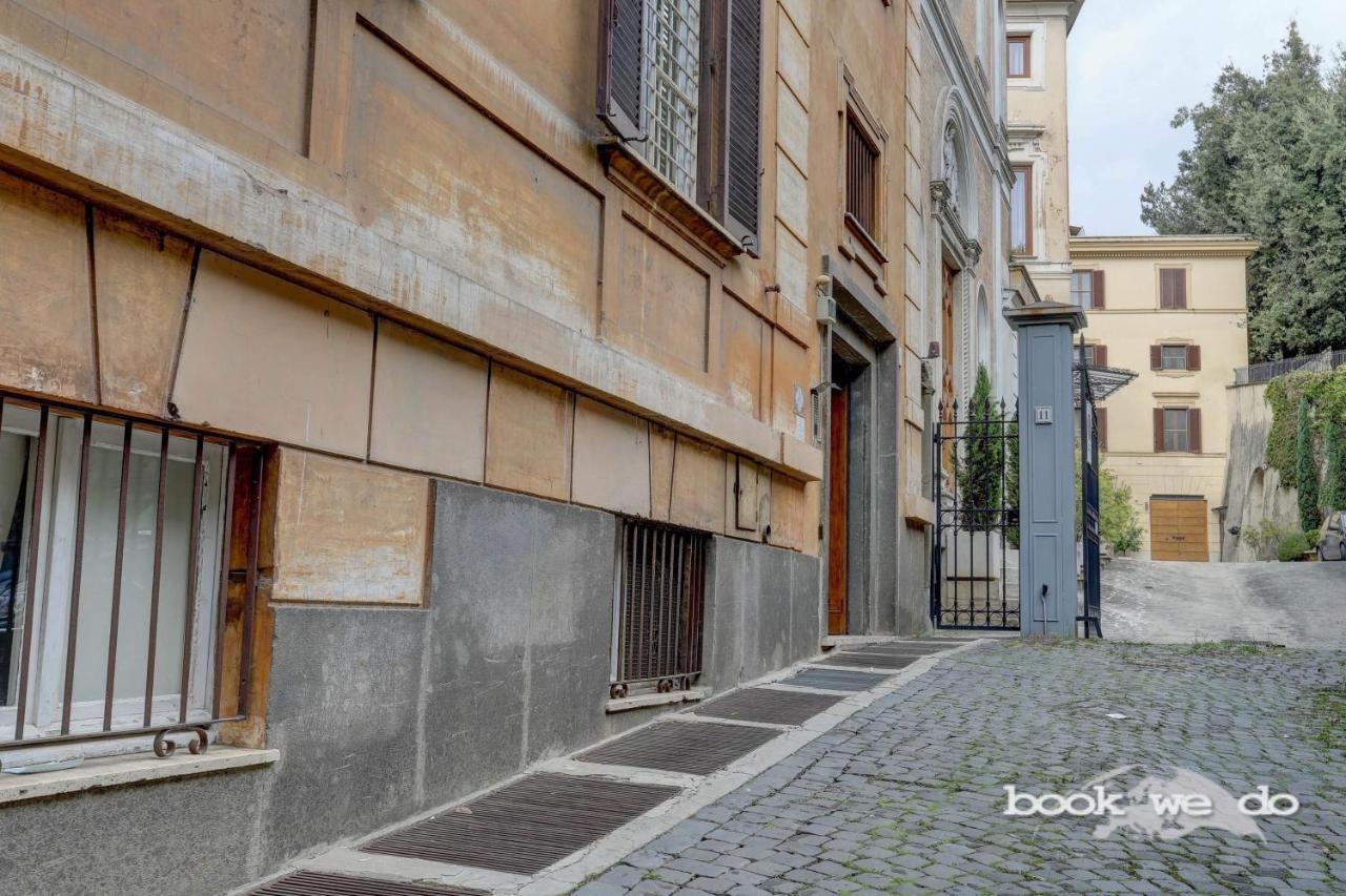 My Suites Piazza Di Spagna Roma Dış mekan fotoğraf