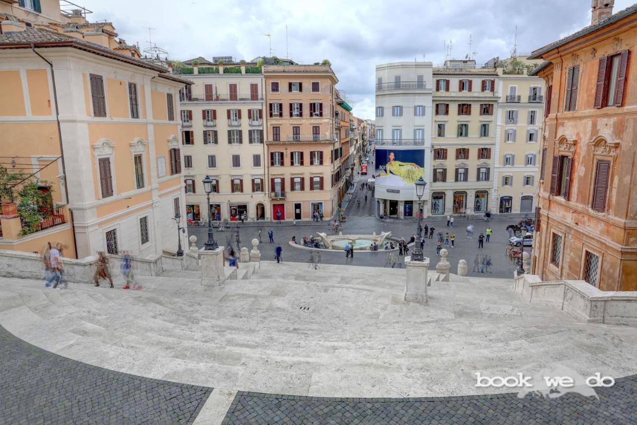 My Suites Piazza Di Spagna Roma Dış mekan fotoğraf