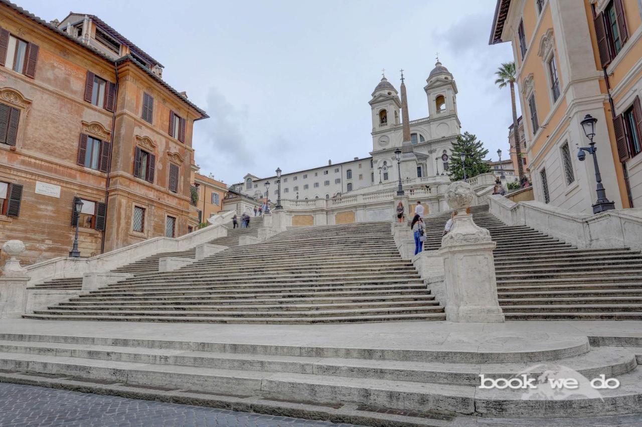 My Suites Piazza Di Spagna Roma Dış mekan fotoğraf