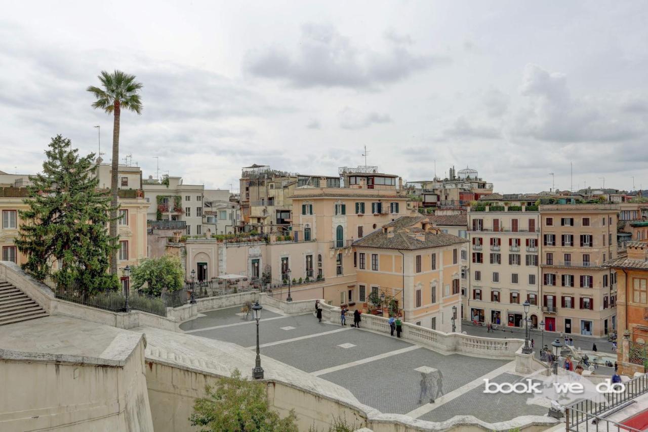 My Suites Piazza Di Spagna Roma Dış mekan fotoğraf