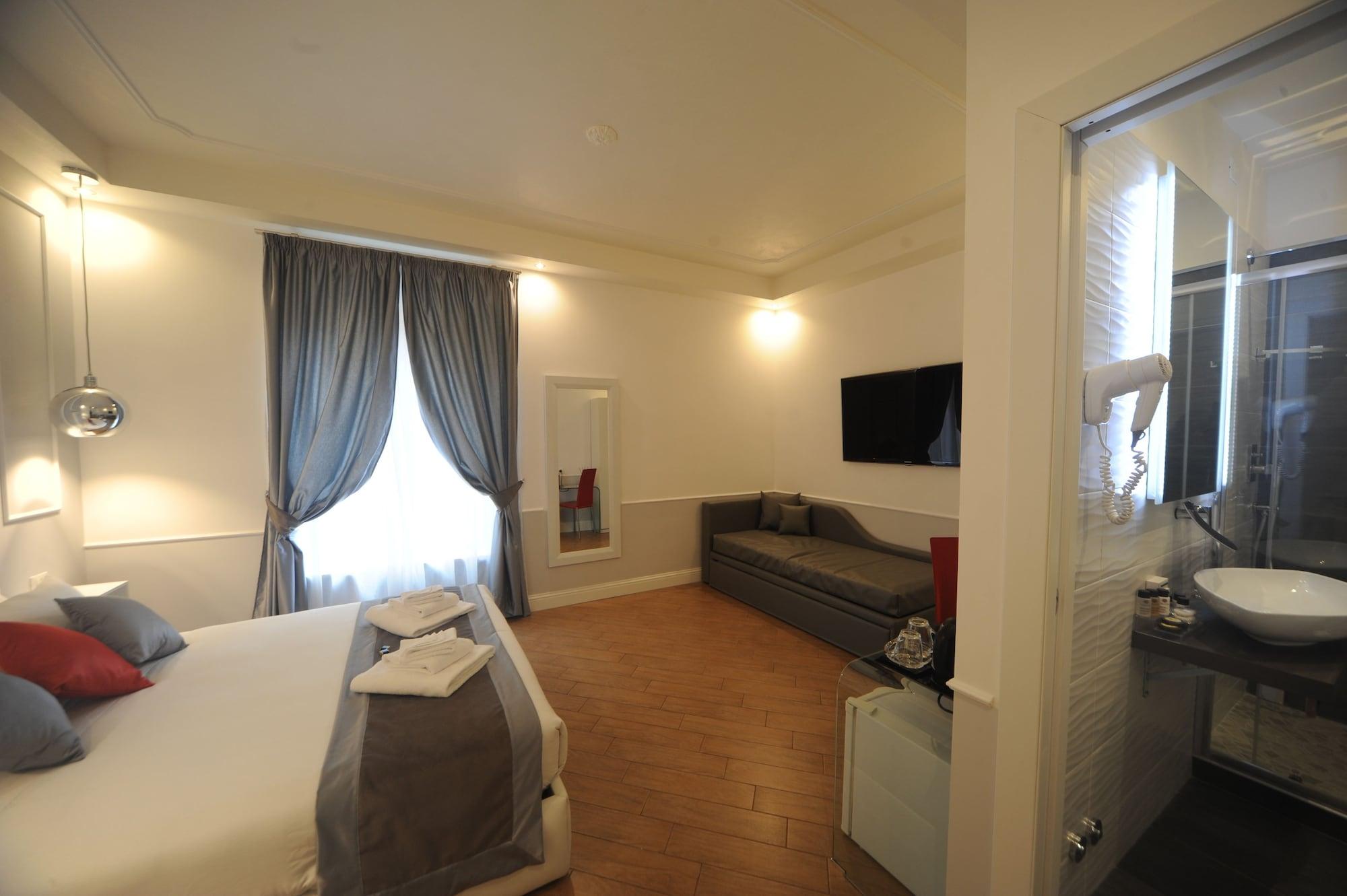 My Suites Piazza Di Spagna Roma Dış mekan fotoğraf