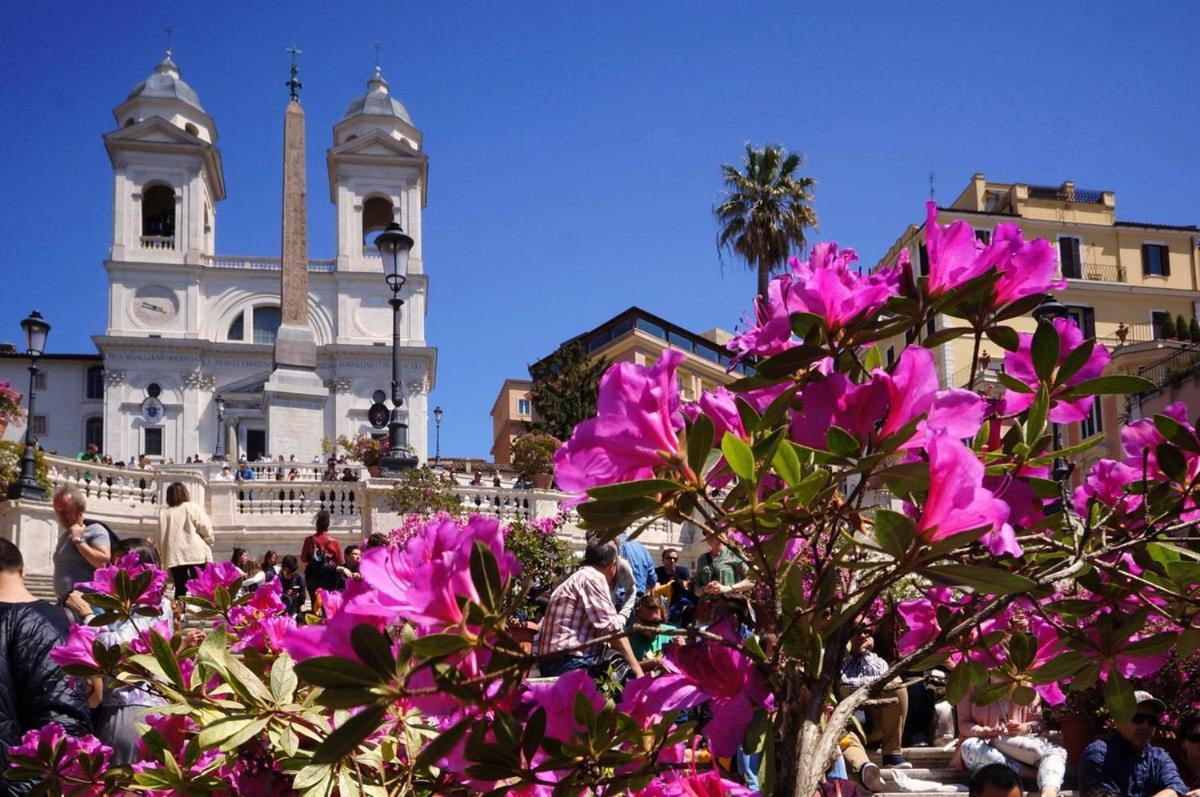 My Suites Piazza Di Spagna Roma Dış mekan fotoğraf