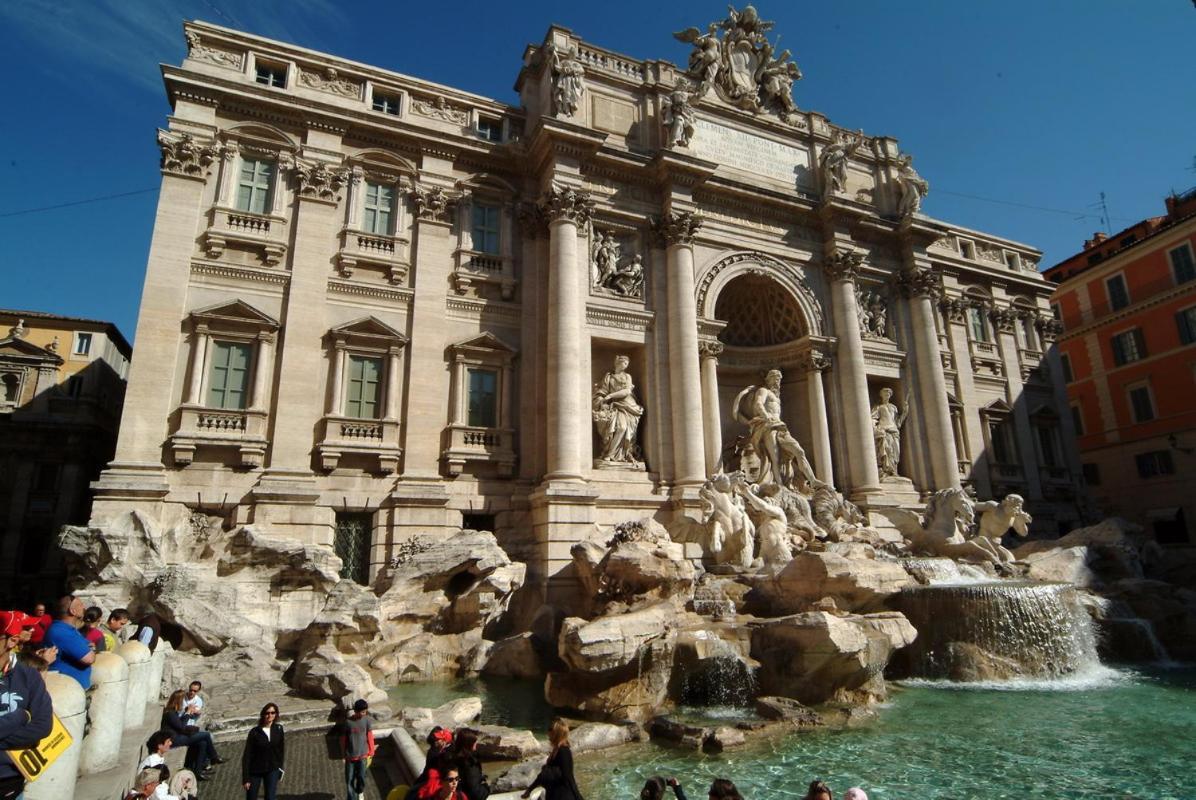 My Suites Piazza Di Spagna Roma Dış mekan fotoğraf