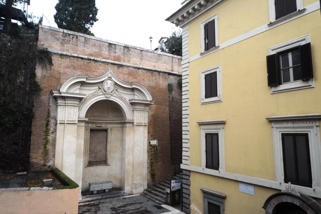 My Suites Piazza Di Spagna Roma Dış mekan fotoğraf