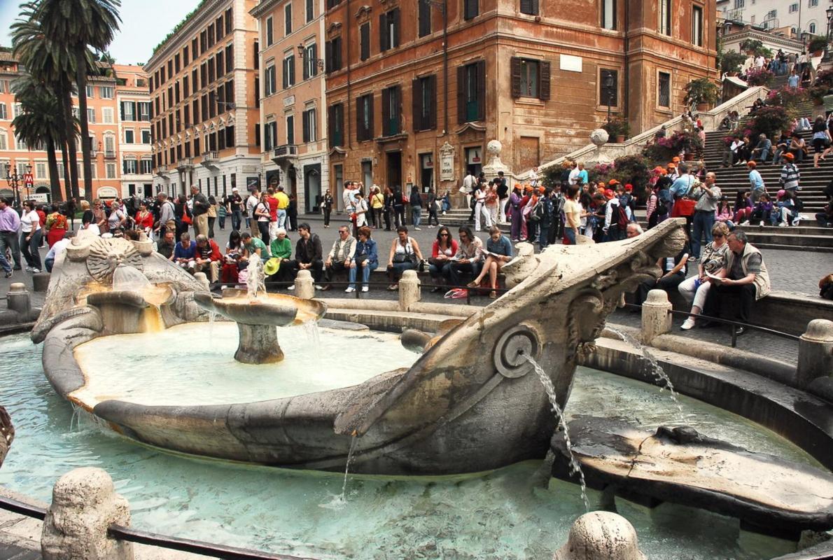 My Suites Piazza Di Spagna Roma Dış mekan fotoğraf