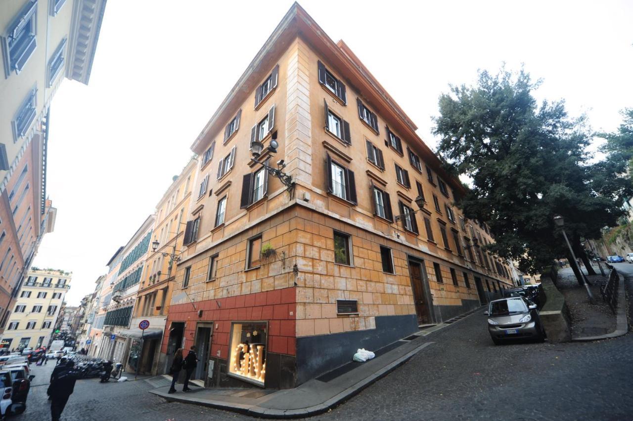 My Suites Piazza Di Spagna Roma Dış mekan fotoğraf